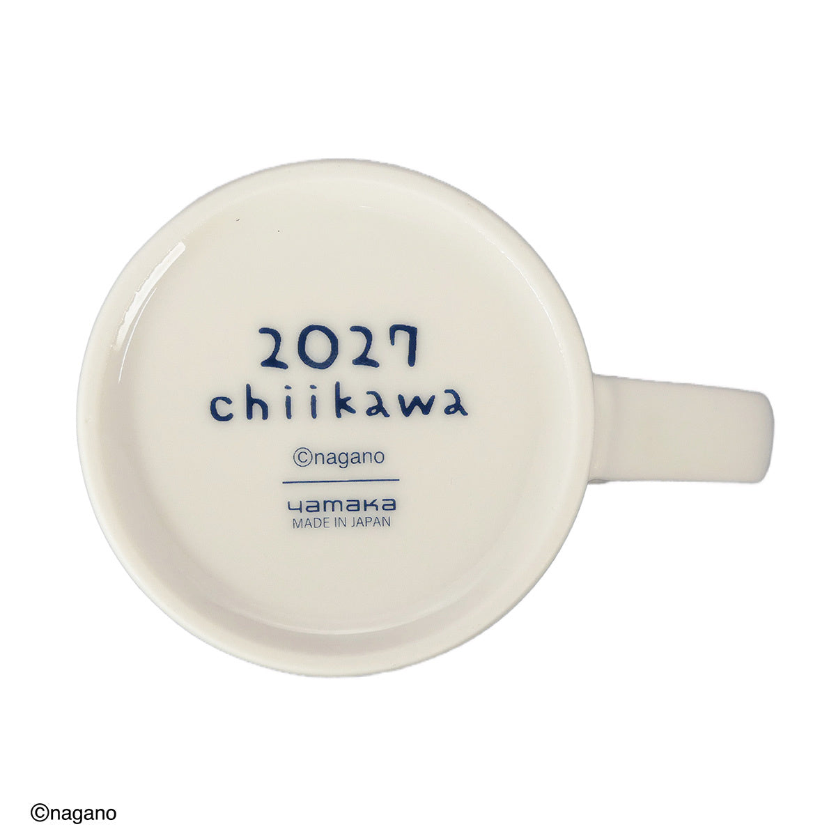 【预售】吉伊卡哇 马克杯 (2027) 【预计2026年10月中旬起陆续发货 (发货延期亦不可取消)】【不可与普通商品同时购买、不可指定配送日期】