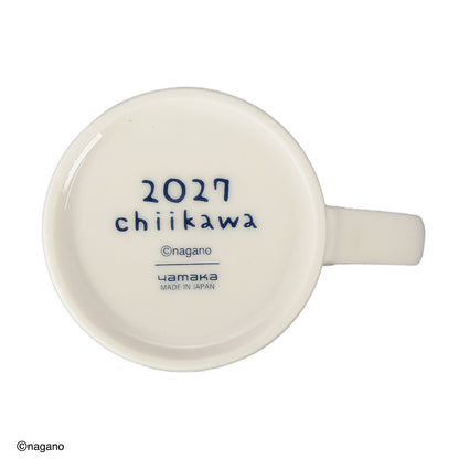 【预售】吉伊卡哇 马克杯 (2027) 【预计2026年10月中旬起陆续发货 (发货延期亦不可取消)】【不可与普通商品同时购买、不可指定配送日期】