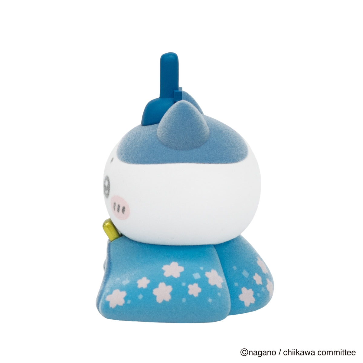 吉伊卡哇 吉伊卡哇 & 小八貓 迷你雛人偶