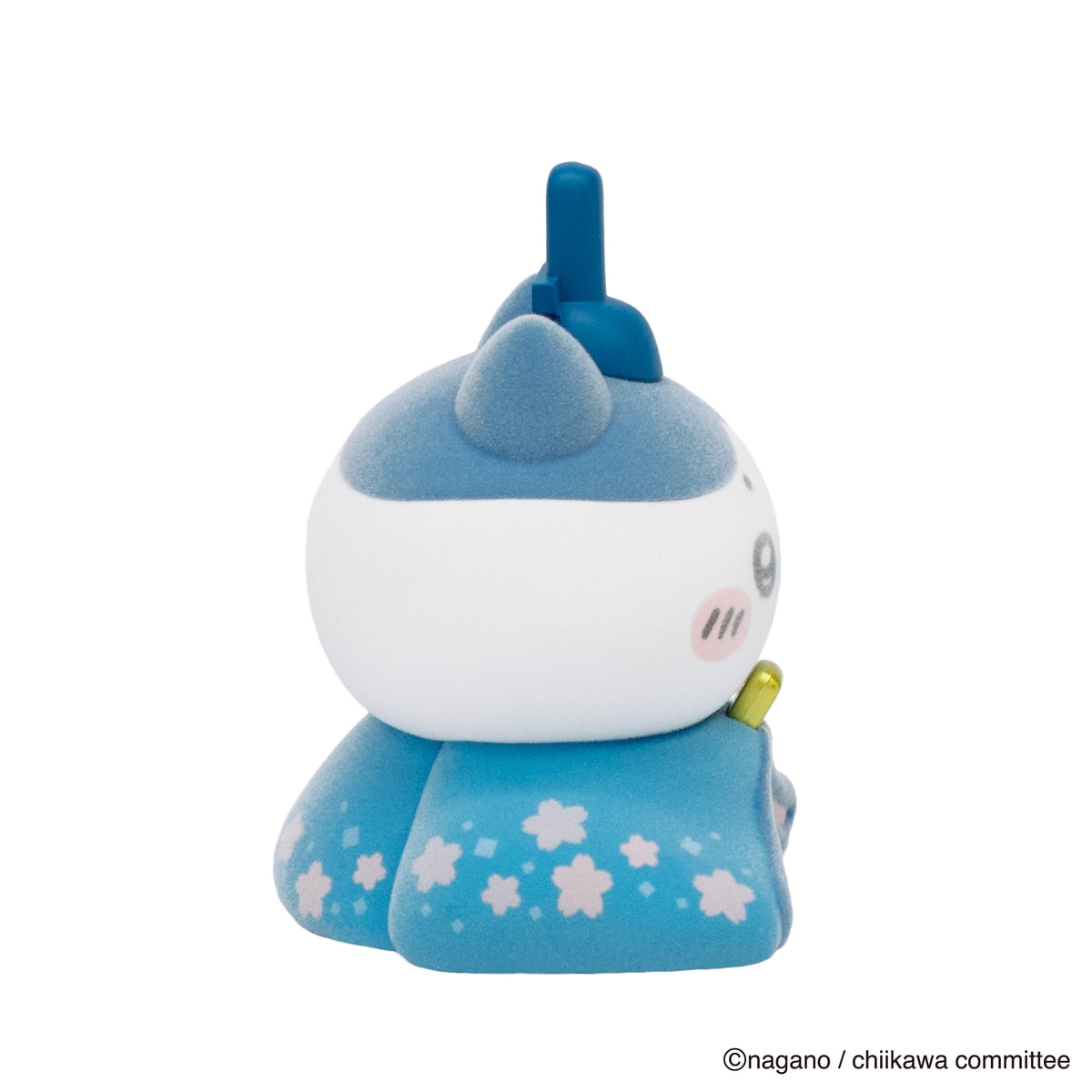 吉伊卡哇 吉伊卡哇 & 小八貓 迷你雛人偶