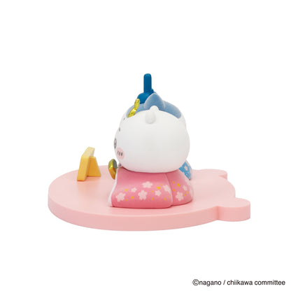 吉伊卡哇 吉伊卡哇 & 小八貓 迷你雛人偶