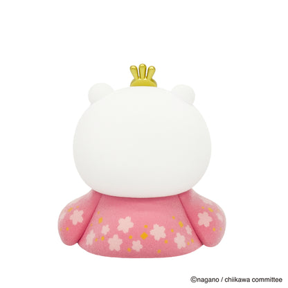 吉伊卡哇 吉伊卡哇 & 小八貓 迷你雛人偶