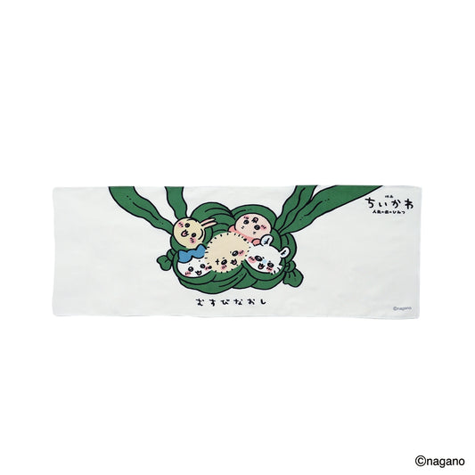 吉伊卡哇 电影《吉伊卡哇》 日式手拭巾 (重新系紧)