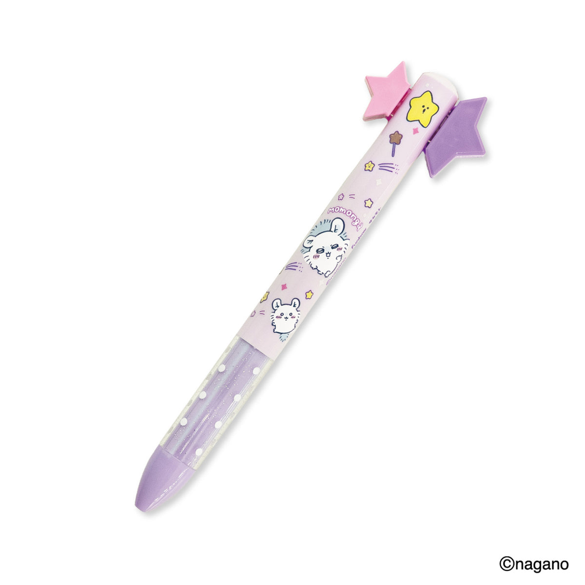 吉伊卡哇 彗星圓珠筆 (小桃鼠)