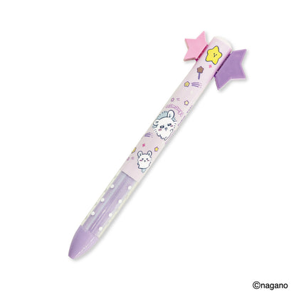 吉伊卡哇 彗星圓珠筆 (小桃鼠)