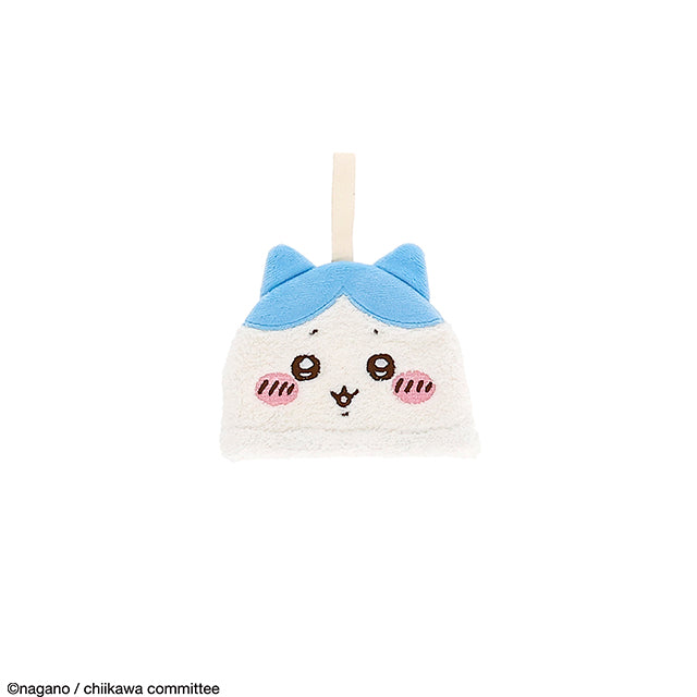 ちいかわ マスコットマイクロループタオル（ハチワレ2） | ちい