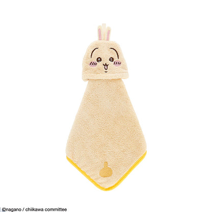 치이카와 마스코트 마이크로 루프 타월 (우사기 2)