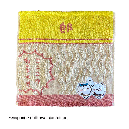 Chiikawa Mini Towel (Memory Ramen)