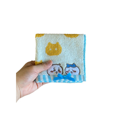 Chiikawa Mini Towel (Memory Ribbon)