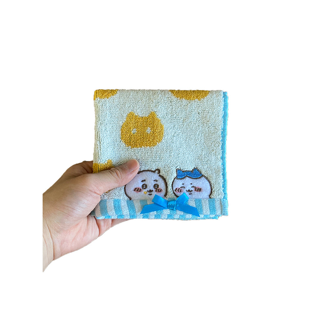 Chiikawa Mini Towel (Memory Ribbon)