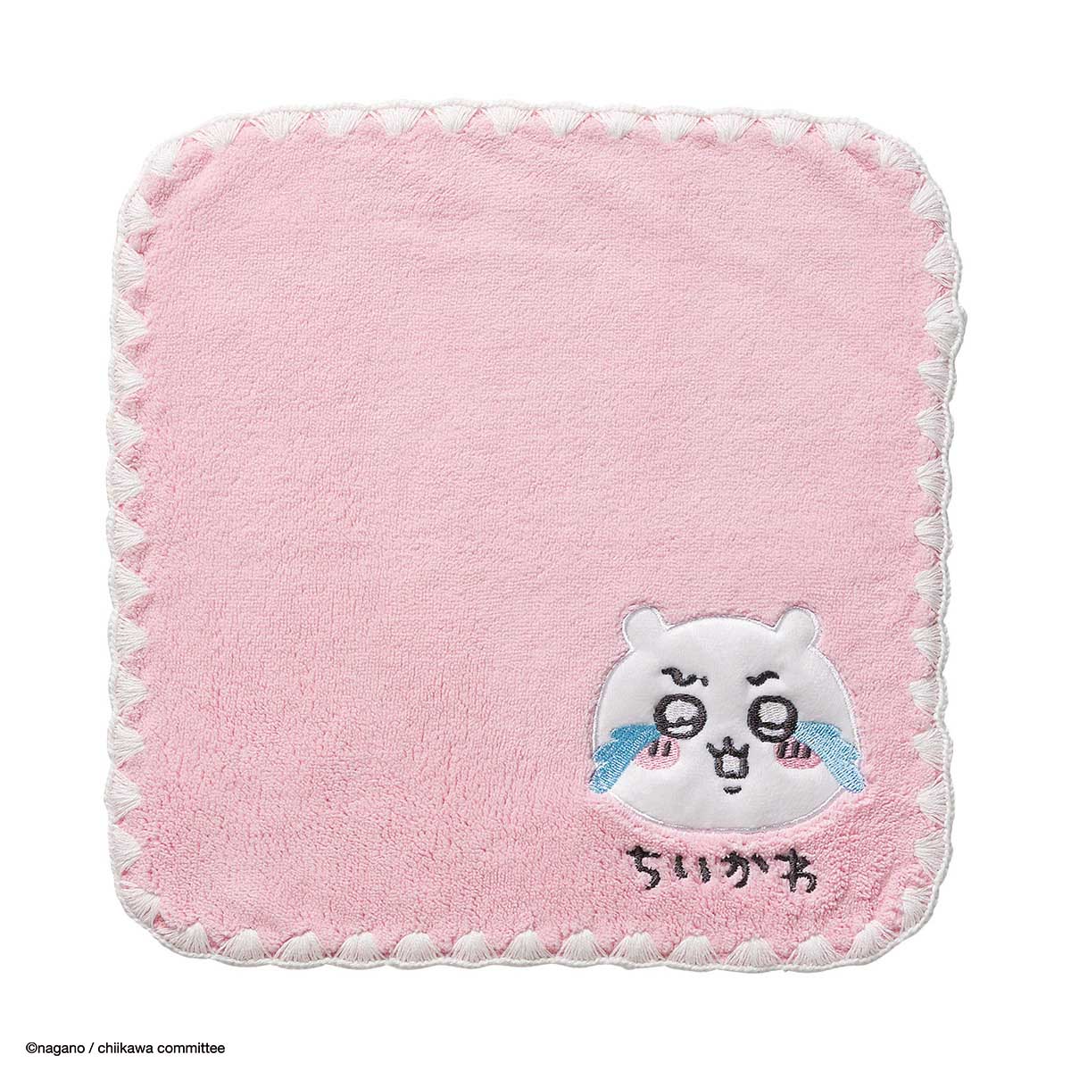 Chiikawa Mini Towel (Simple Chiikawa)