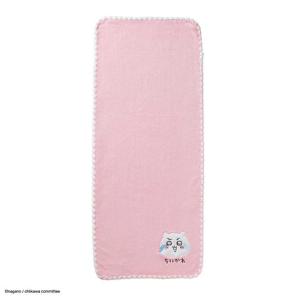 Chiikawa Face Towel (Simple Chiikawa)