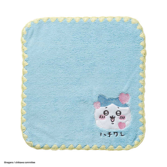 Chiikawa Mini Towel (Simple Hachiware)