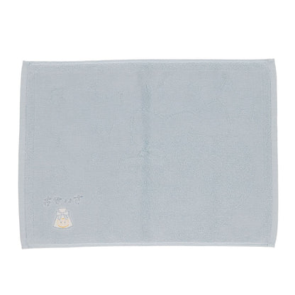 Chiikawa Towel Bath Mat (Hachiware)
