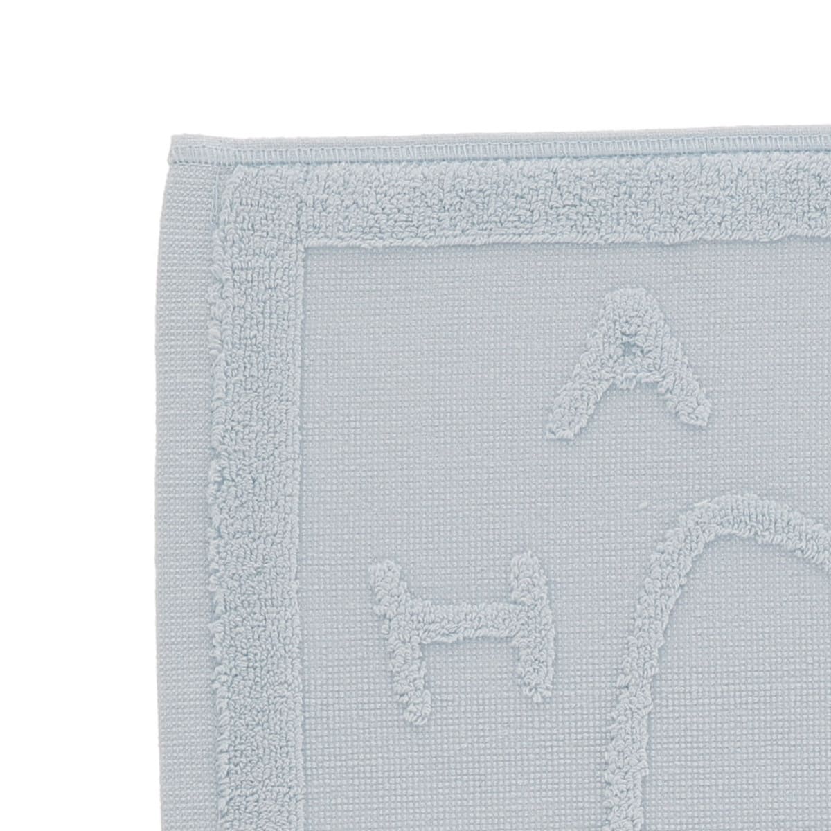 Chiikawa Towel Bath Mat (Hachiware)