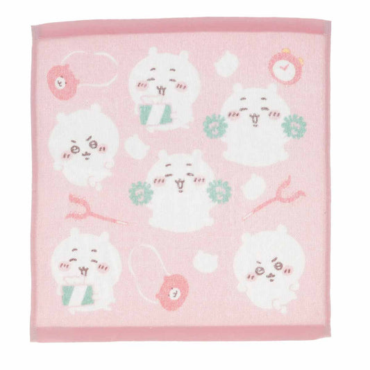 Chiikawa Wash Towel (Chiikawa Variety)