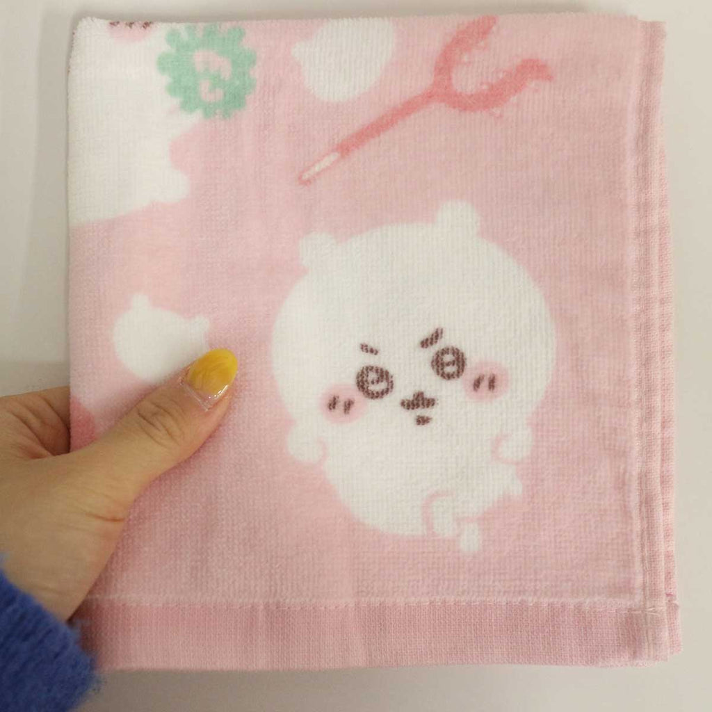 Chiikawa Wash Towel (Chiikawa Variety)