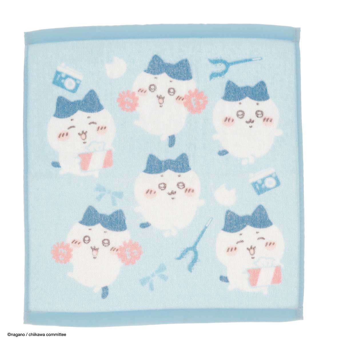 Chiikawa Wash Towel (Hachiware Variety)