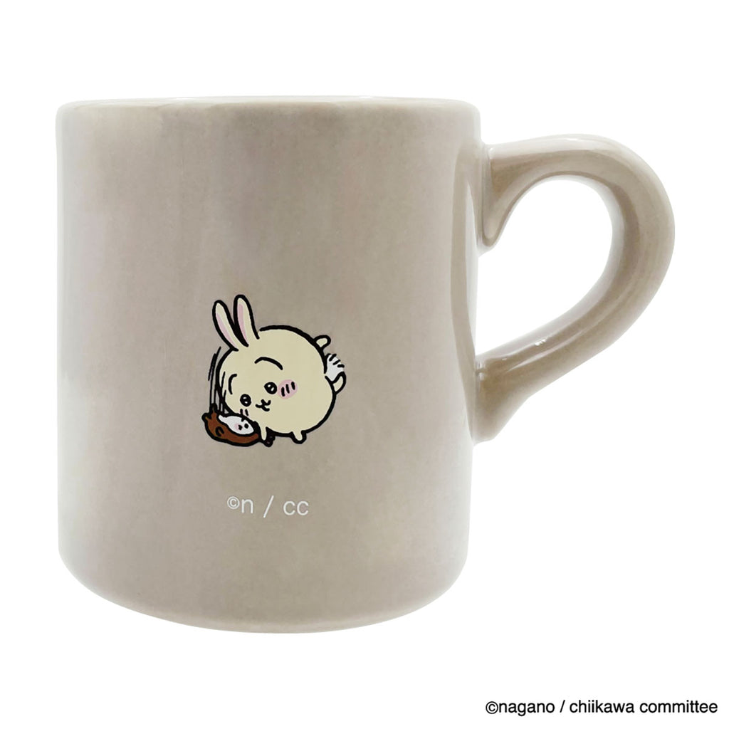 Chikawa friendship type? Mug (Chikawa)