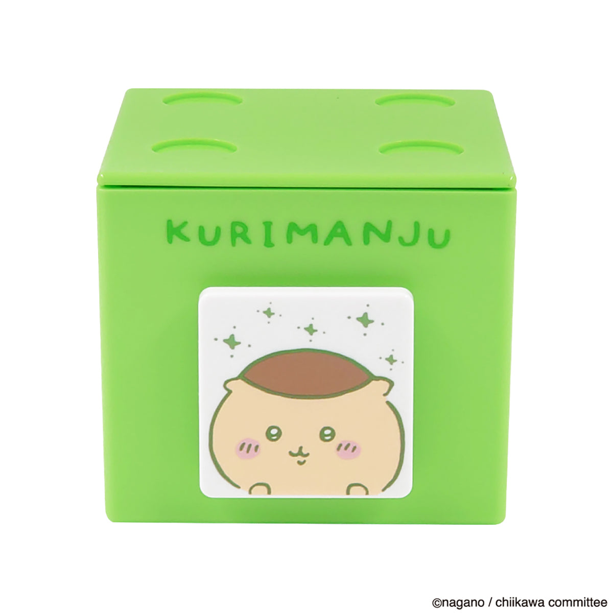 ちいかわ じょいんとぼっくす(くりまんじゅう) | ちいかわマーケット 公式グッズショップ