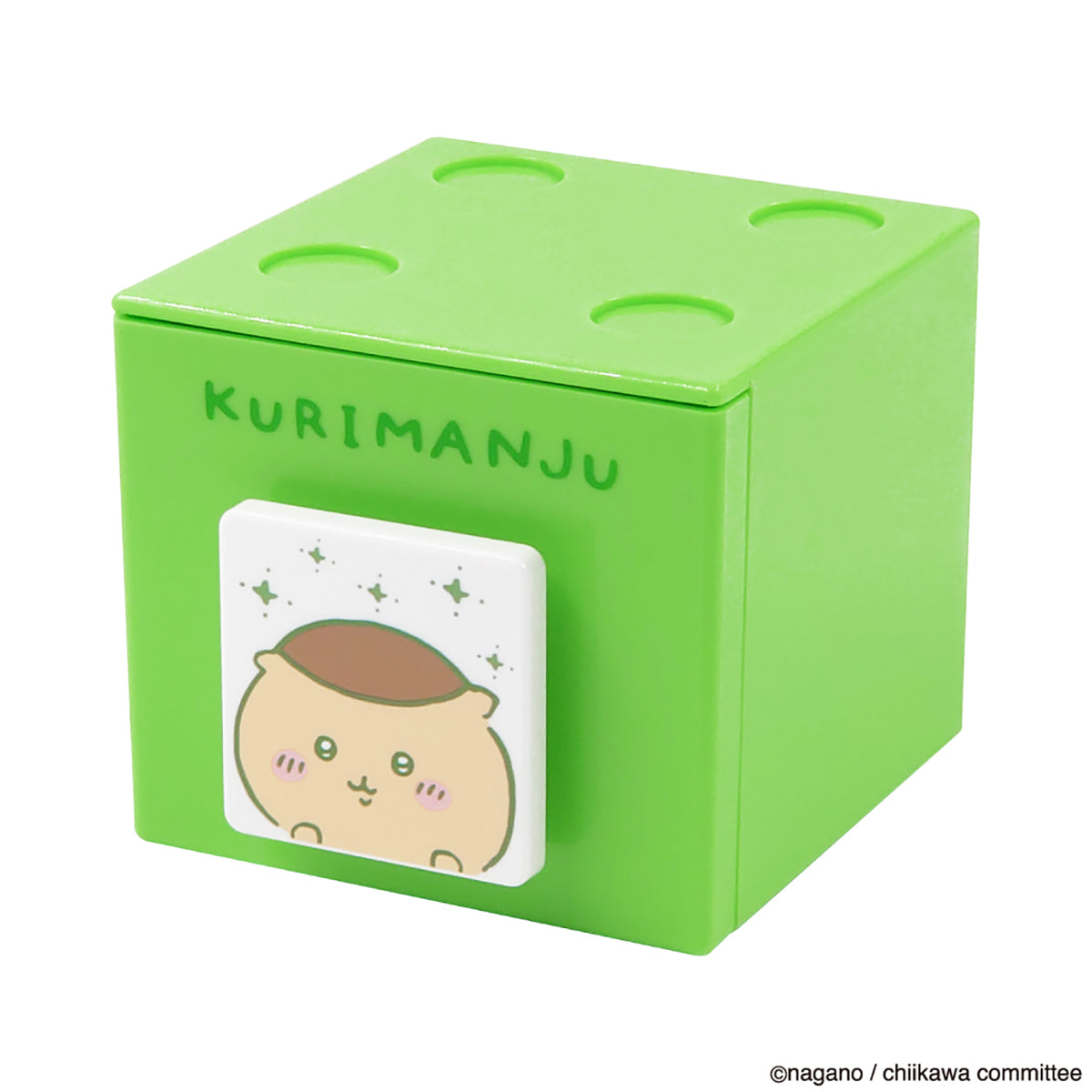 ちいかわ じょいんとぼっくす（くりまんじゅう）