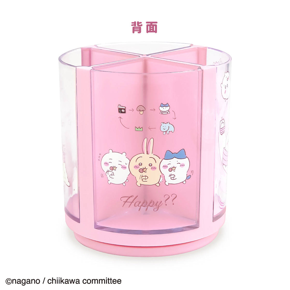 ちいかわ なんかくるくる回るスタンド PK