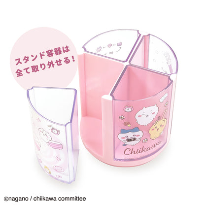 ちいかわ なんかくるくる回るスタンド PK