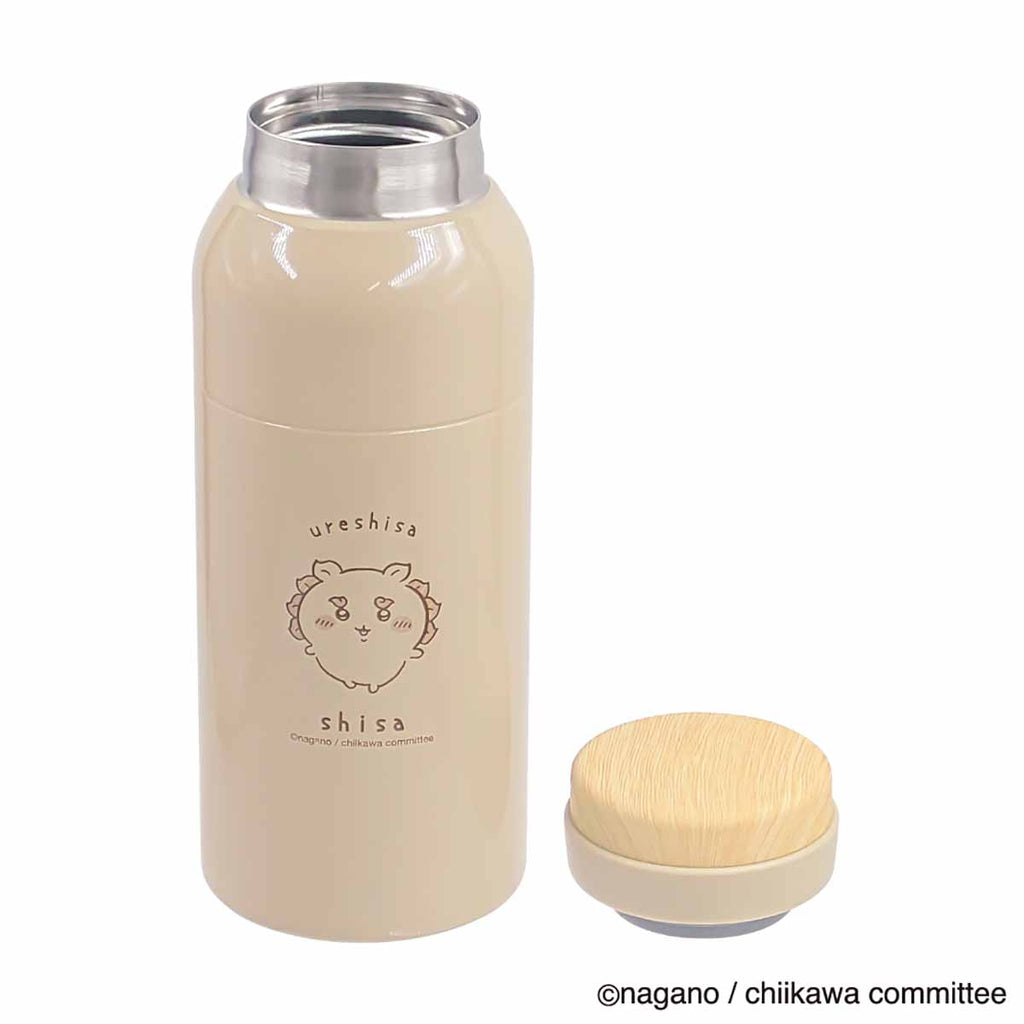 Chikawako Stainless Steel Bottle (Shisa)