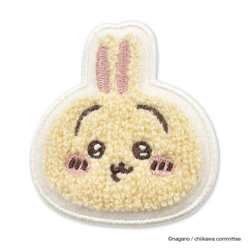 Chiikawa Sagala Badge (Rabbit)