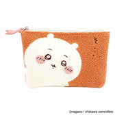 Chiikawa Sagala 3 pocket pouch (Chiikawa）