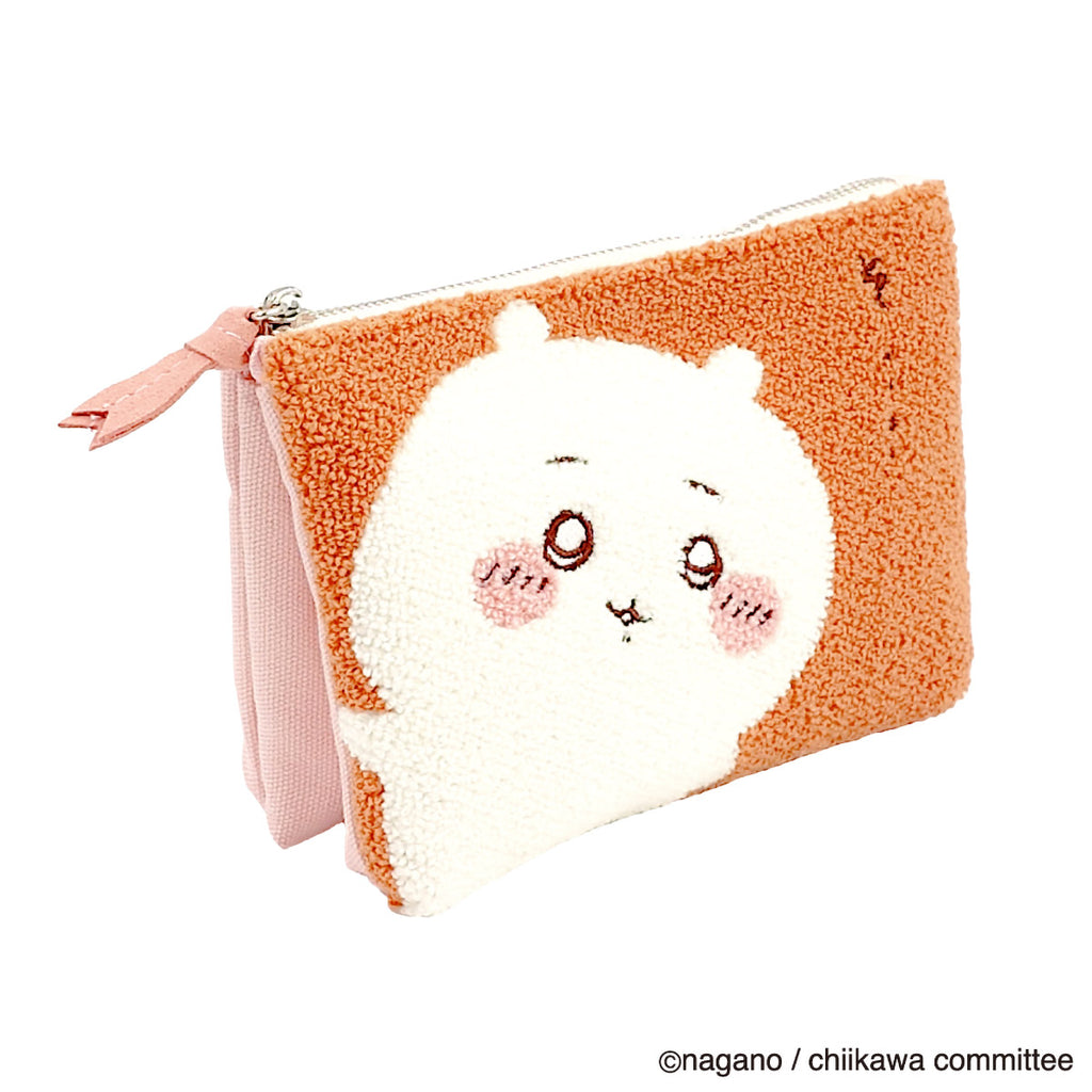 Chiikawa Sagala 3 pocket pouch (Chiikawa）