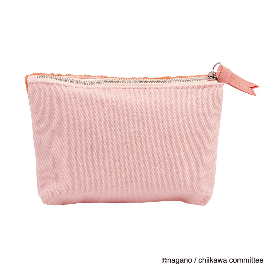 Chiikawa Sagala 3 pocket pouch (Chiikawa）