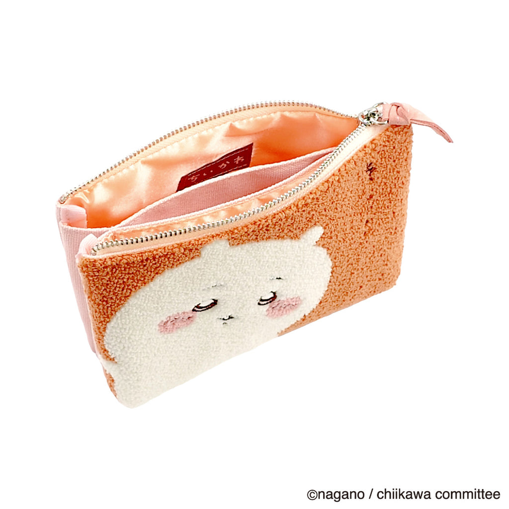 Chiikawa Sagala 3 pocket pouch (Chiikawa）