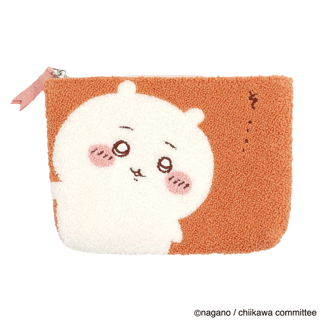 Chiikawa Sagala 3 pocket pouch (Chiikawa）