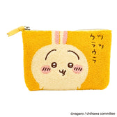 Chiikawa Sagala 3 pocket pouch (Usagi）