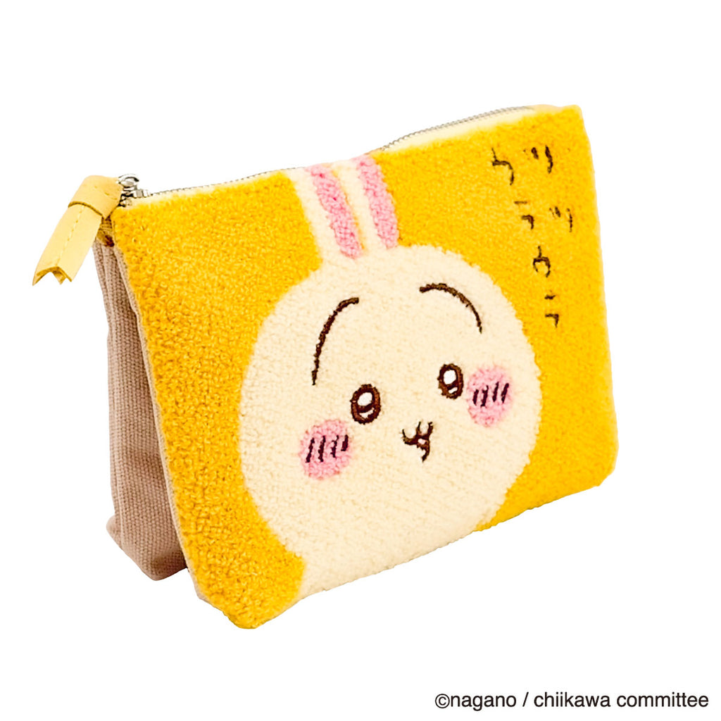 Chiikawa Sagala 3 pocket pouch (Usagi）