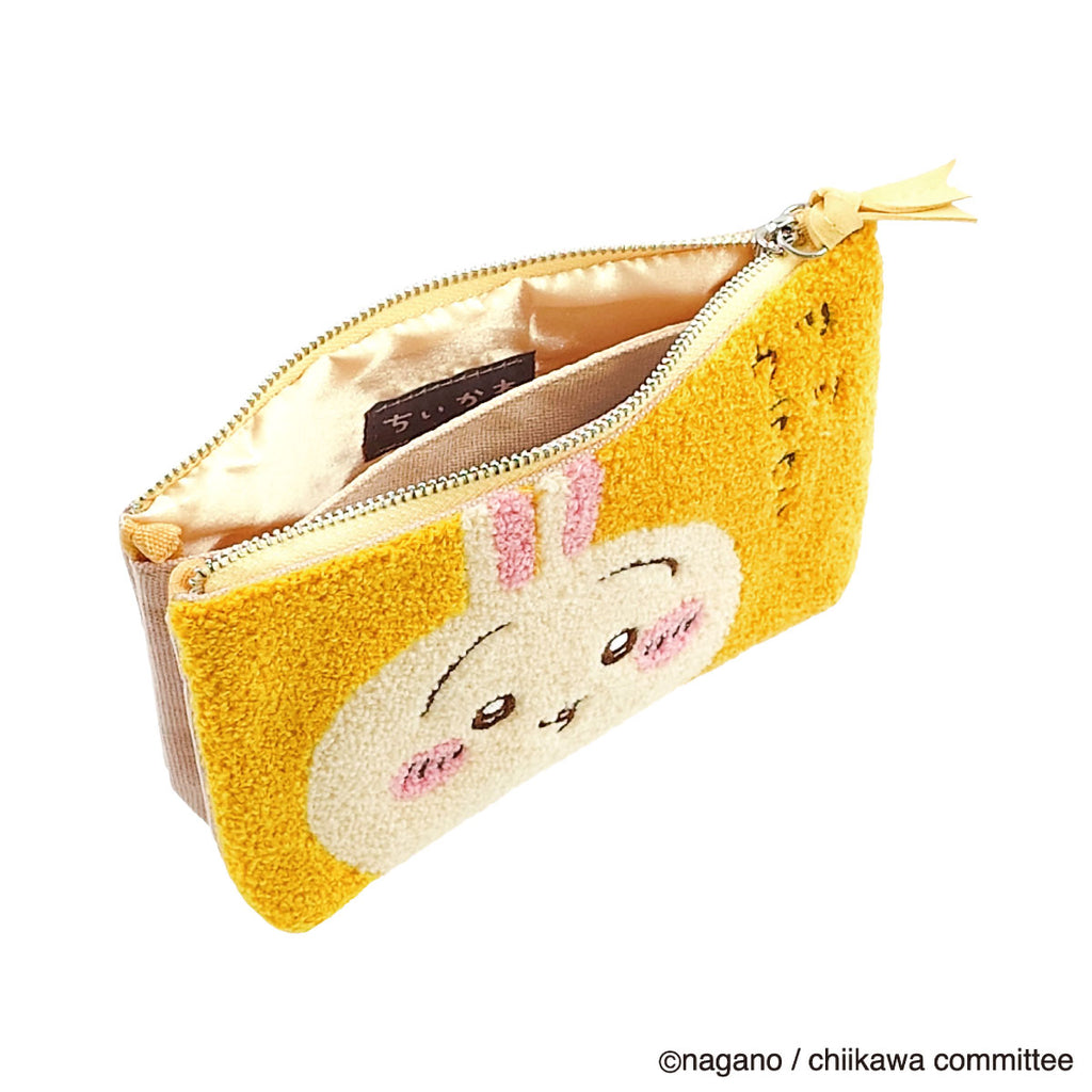 Chiikawa Sagala 3 pocket pouch (Usagi）