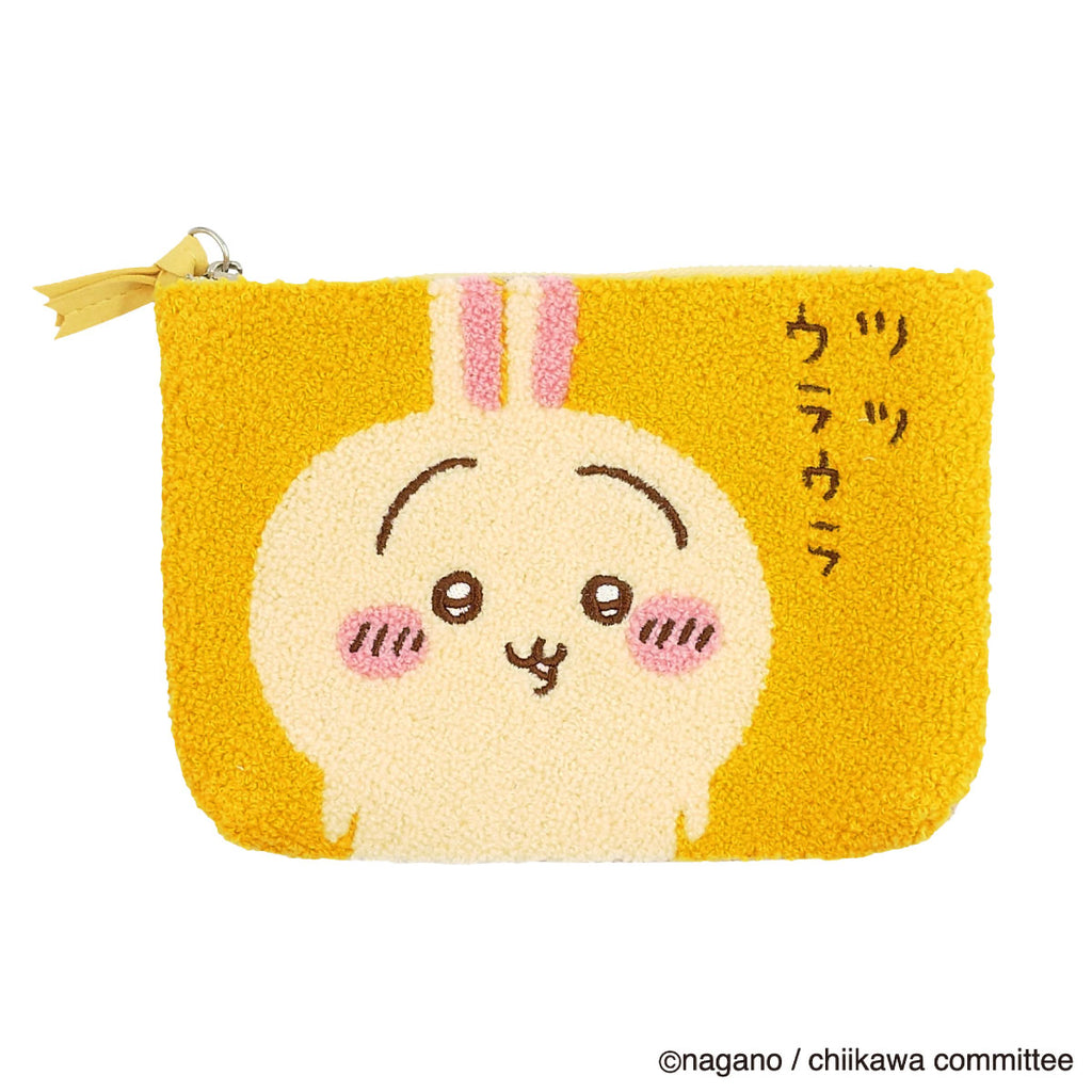 Chiikawa Sagala 3 pocket pouch (Usagi）