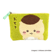 Chiikawa Sagala 3 pocket pouch (Kurimanju）