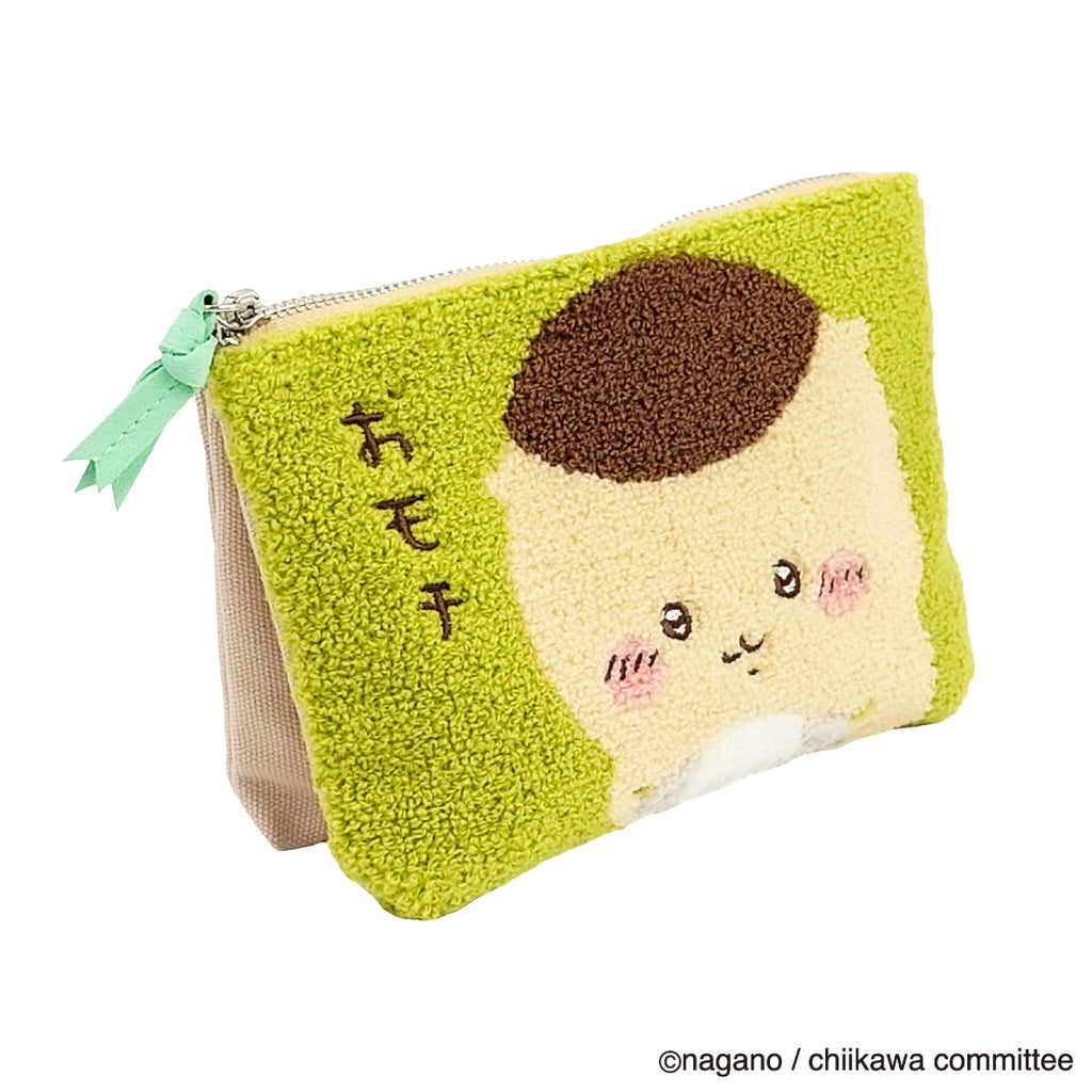 Chiikawa Sagala 3 pocket pouch (Kurimanju）