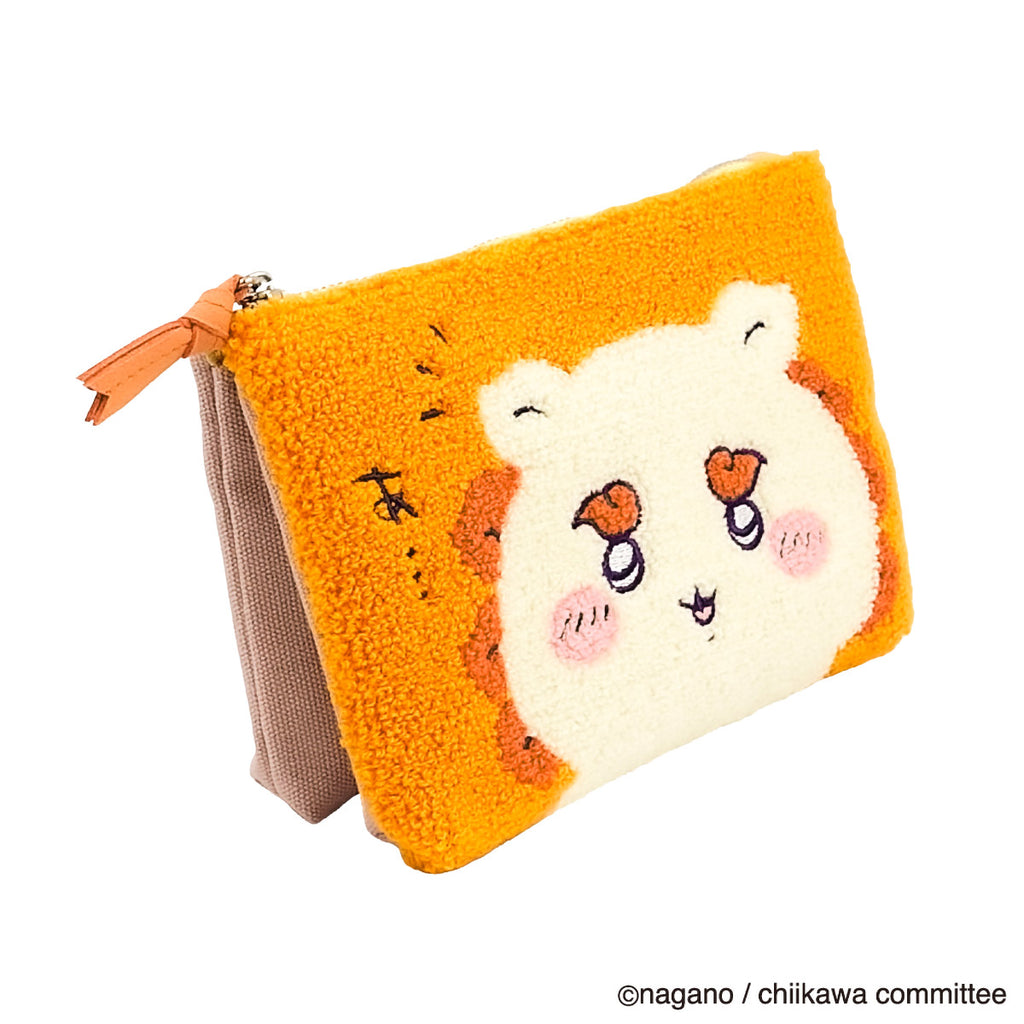 Chiikawa Sagala 3 pocket pouch (Shisa）