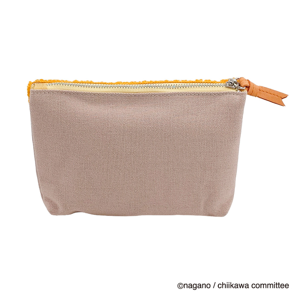 Chiikawa Sagala 3 pocket pouch (Shisa）