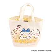 Chiikawa Sagara tote bag (Imomushi bread)