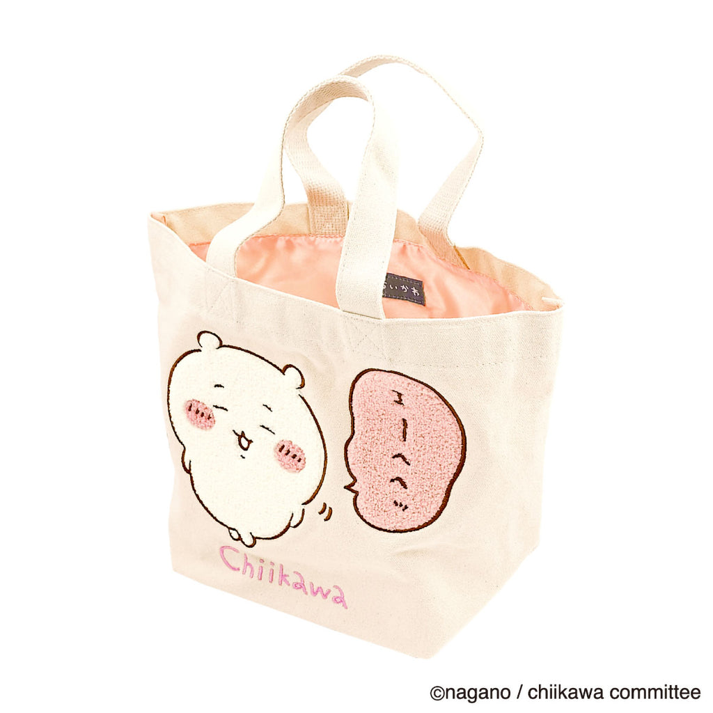 Chiikawa Sagara tote bag (Chiikawa）