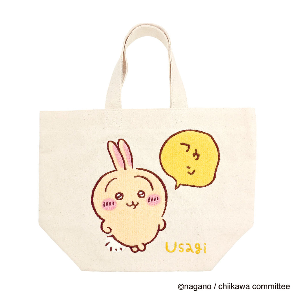 Chiikawa Sagara tote bag (Usagi）