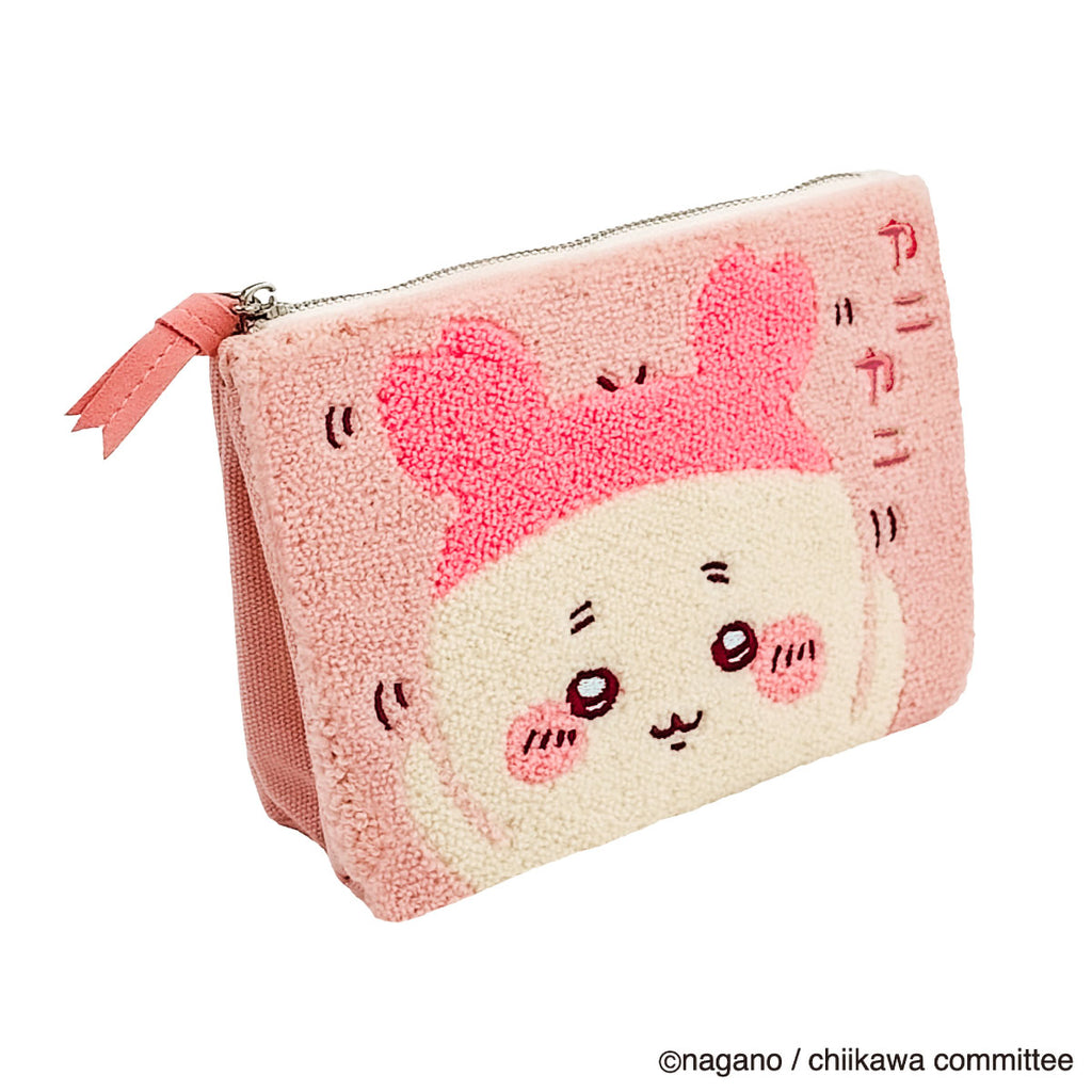 Chiikawa Sagala 3 pocket pouch (Furuhonya）