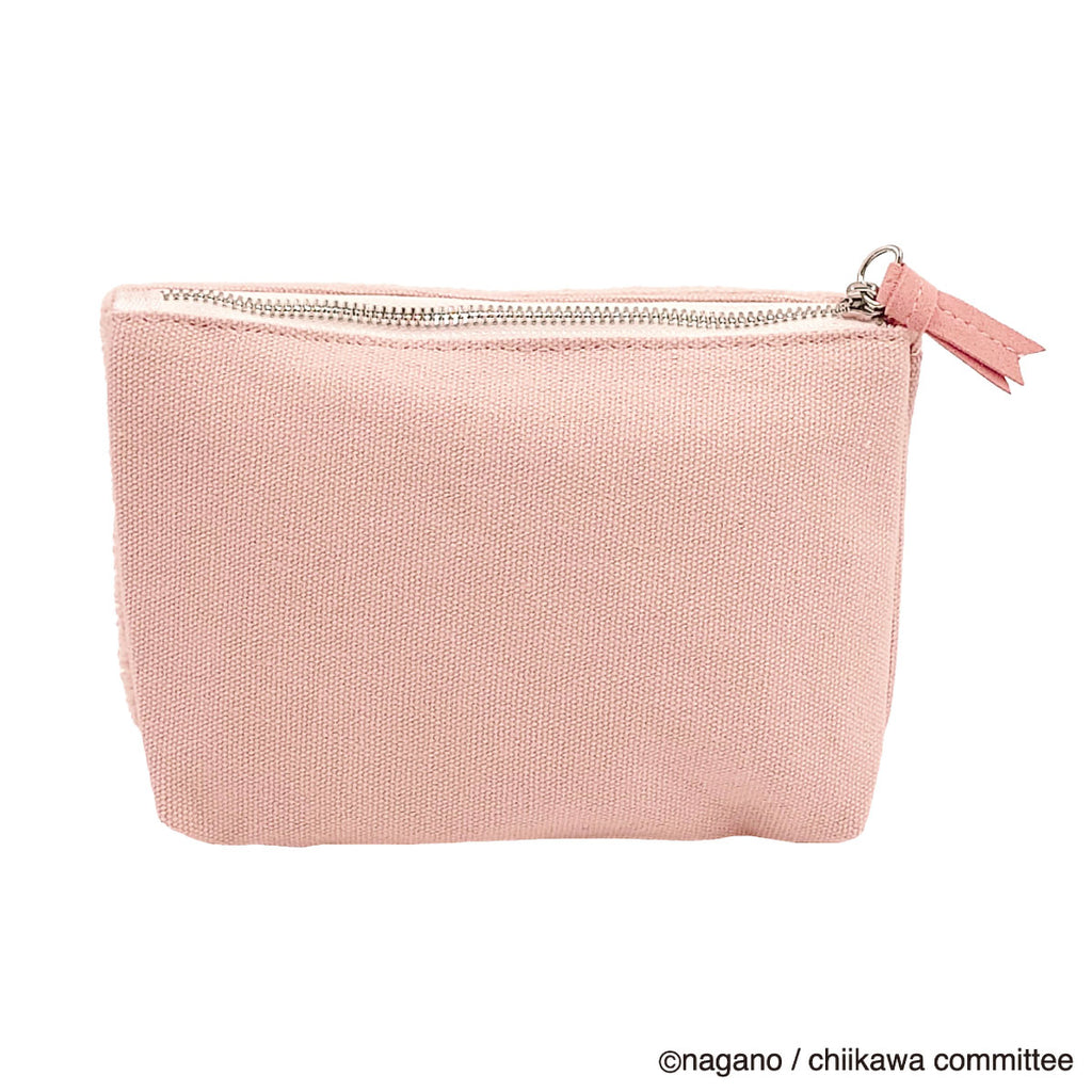 Chiikawa Sagala 3 pocket pouch (Furuhonya）