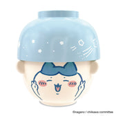 ちいかわ 汁椀茶碗セット2（ハチワレ）