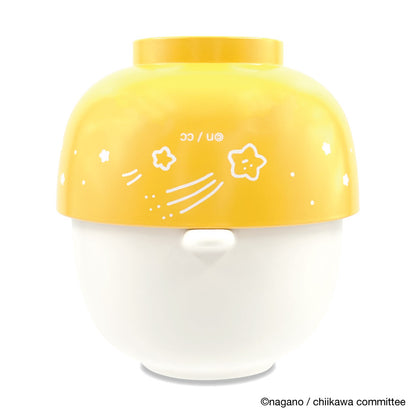 Chiikawa Soup Bowl and Rice Bowl Set 2 (Usagi)