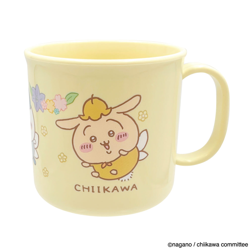 2025最新のスタイル Chiikawa Plastic Market Chiikawa | Flower) (Fairy Cup アガベ